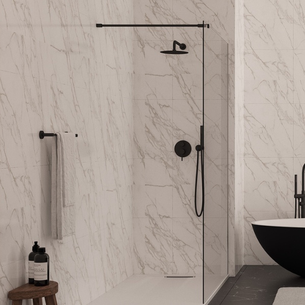 Rociador de ducha de pared